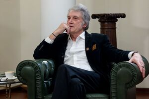 Для политиков Запада ответ, а что будет с Россией, "где-нибудь на повестке дня", считает Ющенко