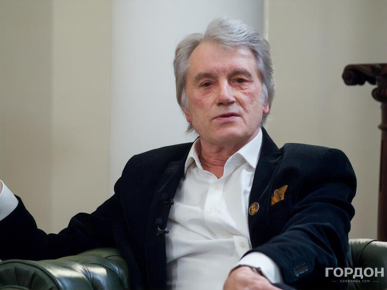 Ющенко: Історичні відносини, які між грузином і українцем є, – їх не можна зраджувати. Їх тільки треба посилювати