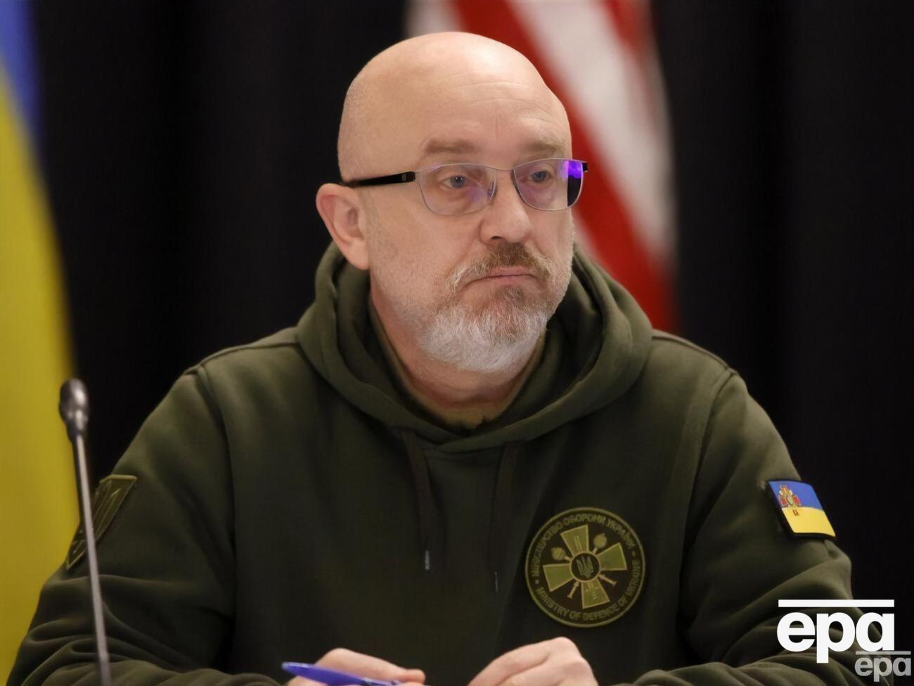 Резніков, за даними української розвідки, в переліку осіб, проти яких РФ готує кампанію з дискредитації