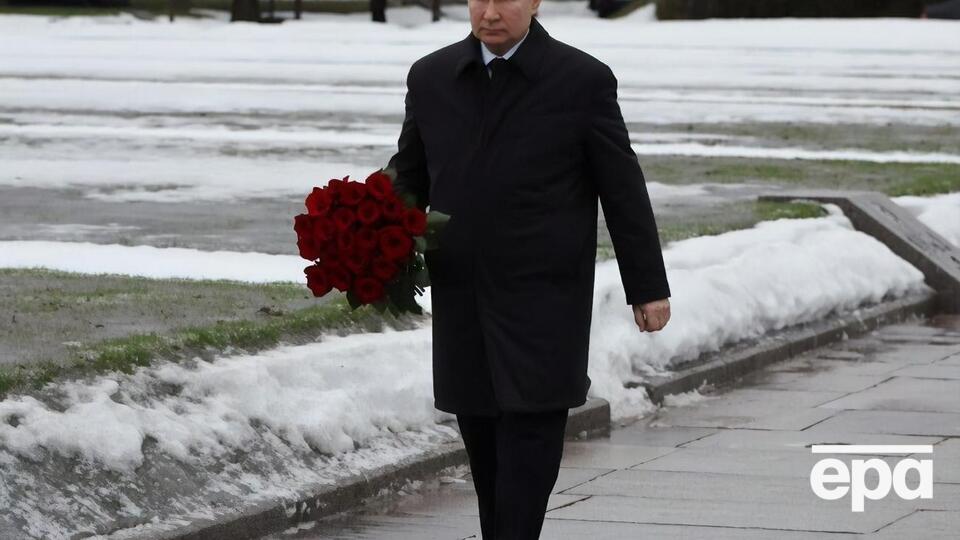 Путін (на фото) може "піти плавно, запобігши безладу" в РФ, зазначив Касьянов