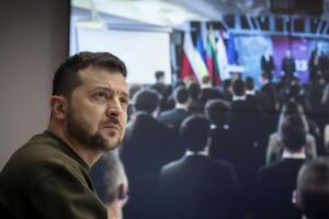 После назначения нового директора НАБУ, по мнению Зеленского, антикоррупционные органы Украины "будут работать на 100%"