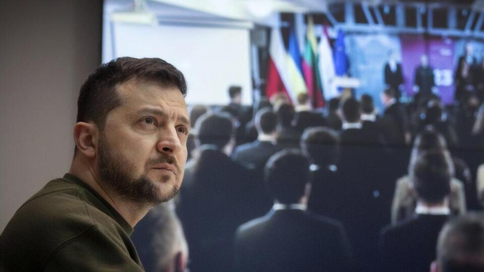 После назначения нового директора НАБУ, по мнению Зеленского, антикоррупционные органы Украины "будут работать на 100%"