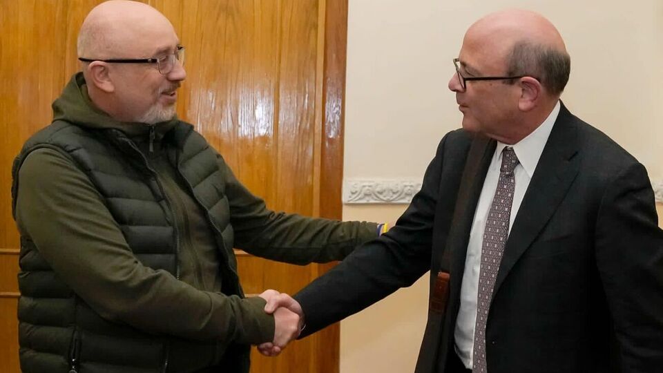 Резников заявил, что партнеры убедились в открытости Украины