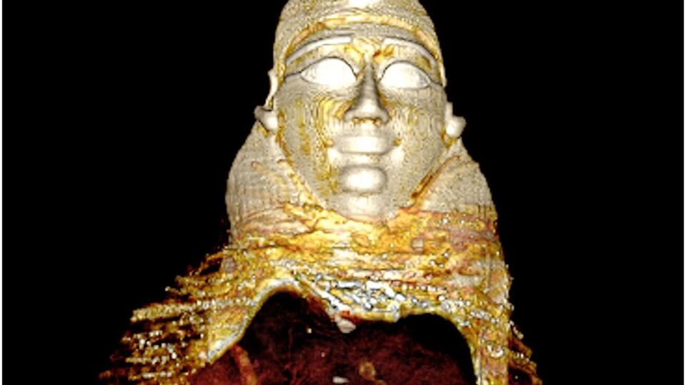 Мумію, яку досліджували науковці, виявили 107 років тому в місті Едфу на півдні Єгипту