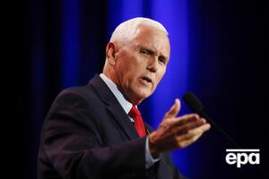 За майже пів року до знахідки Пенс заявляв журналістам, що не брав із собою таємних документів