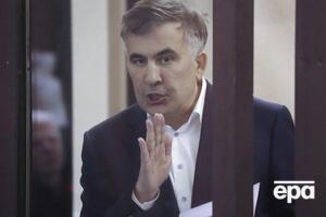 Саакашвили находится под стражей с октября 2021 года