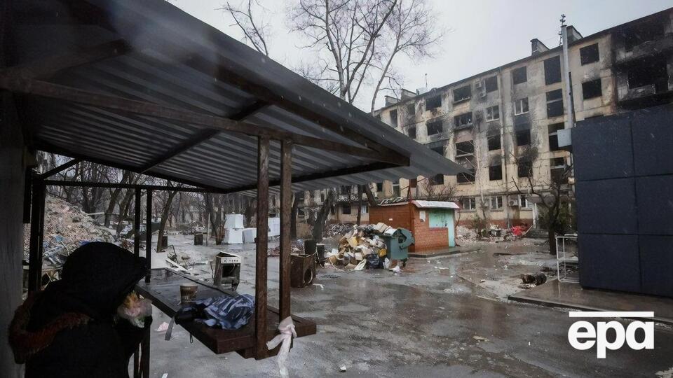За даними Андрющенка, вибух стався приблизно о 8.20