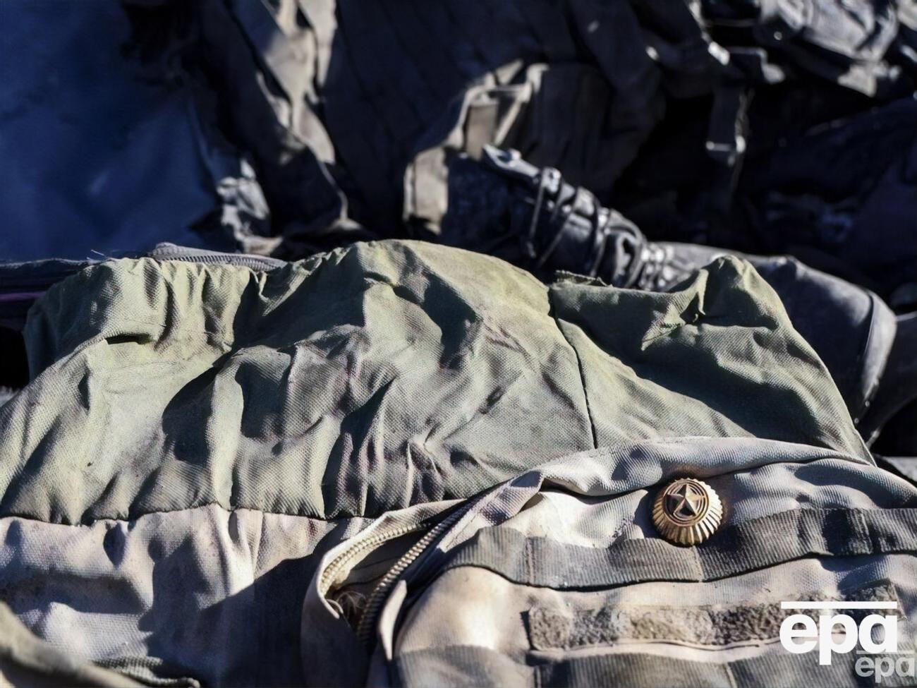 ЗСУ повідомляли про знищення приблизно 400 окупантів у Макіївці