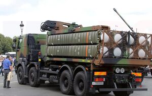 SAMP/T предназначены для противовоздушной защиты наземных объектов