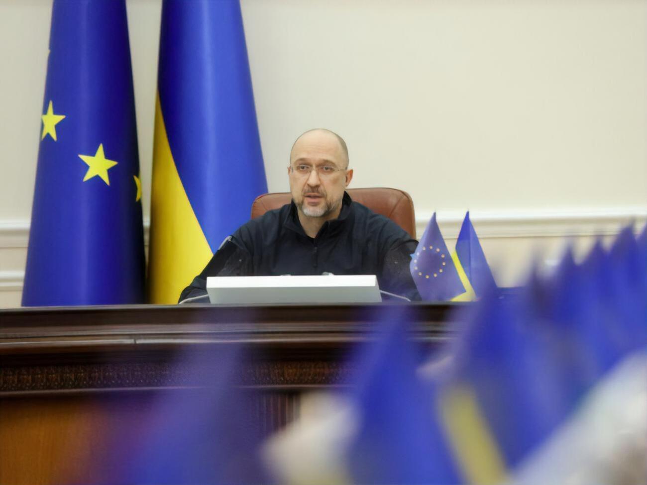 Шмигаль: Ми продовжуємо розробку довгострокової стратегії відновлення, долучаємо до неї партнерів