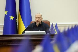 Шмыгаль: Мы продолжаем разработку долгосрочной стратегии восстановления, приобщаем к ней партнеров