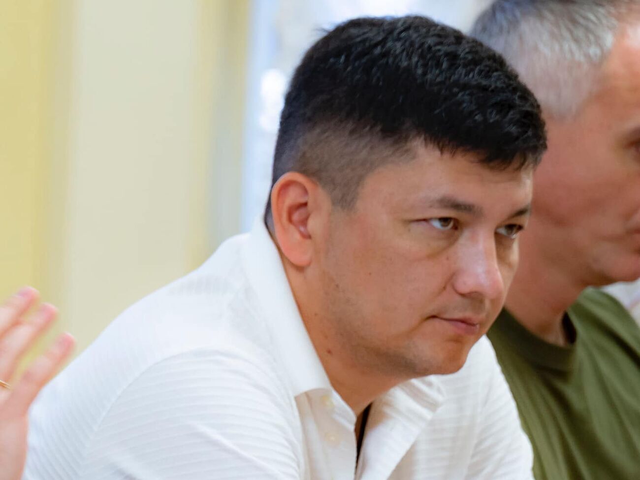 За даними голови ОВА, унаслідок атаки російських загарбників ніхто не постраждав