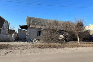 Унаслідок обстрілів у селі Петропавлівка Чугуївського району поранення дістав чоловік 49 років
