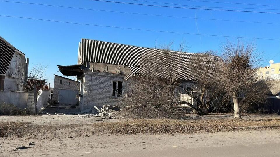 Унаслідок обстрілів у селі Петропавлівка Чугуївського району поранення дістав чоловік 49 років