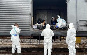 С начала войны в регионе погибло не менее 1,5 тыс. мирных жителей