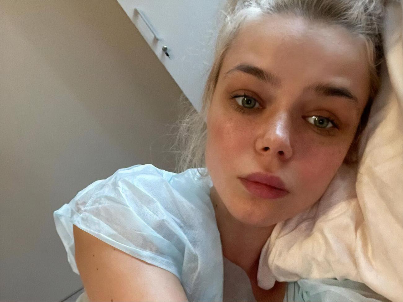 Grosu: Дуже багато ліків, процедури. Деякі болючі