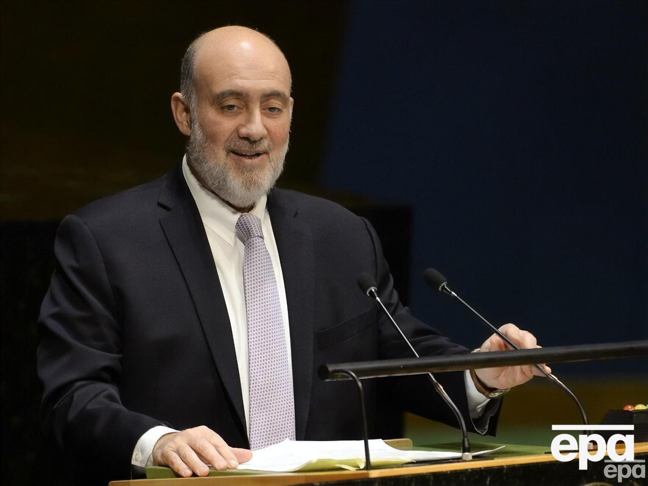 Просор дал интервью немецким СМИ