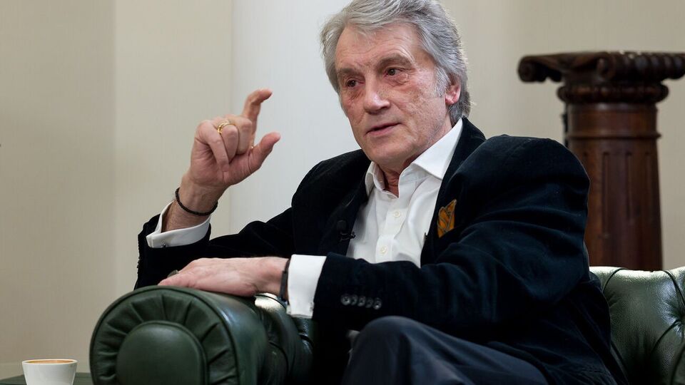 Ющенко: У 2009 році за один і той самий газ із того самого родовища ми платили вдвічі більше, ніж платить Німеччина