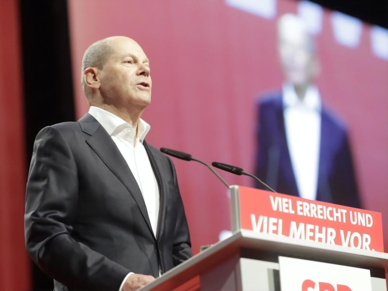 Шольц: Для мене це відповідальна політика в той час, коли поряд із нами триває така страшна війна