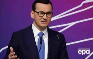 Россия – тюрьма для многих народов, считает глава польского правительства