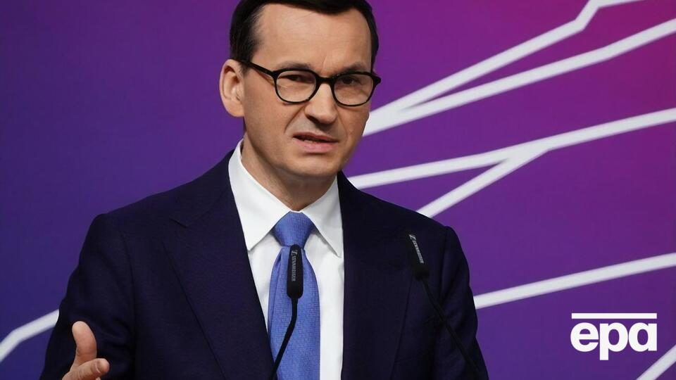 Росія – в'язниця для багатьох народів, вважає глава польського уряду