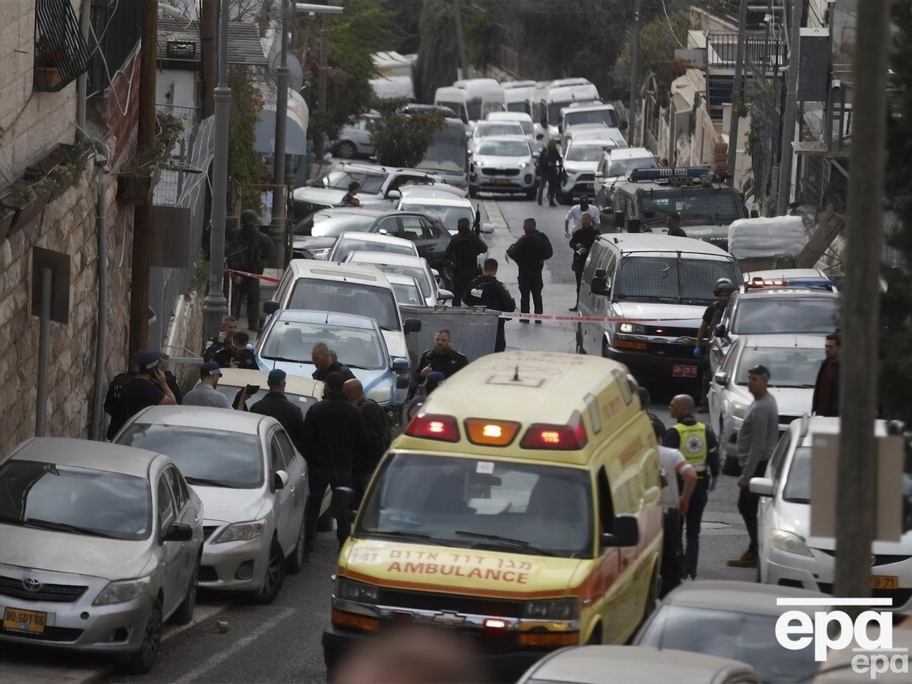 У Єрусалимі сталося два теракти за два дні