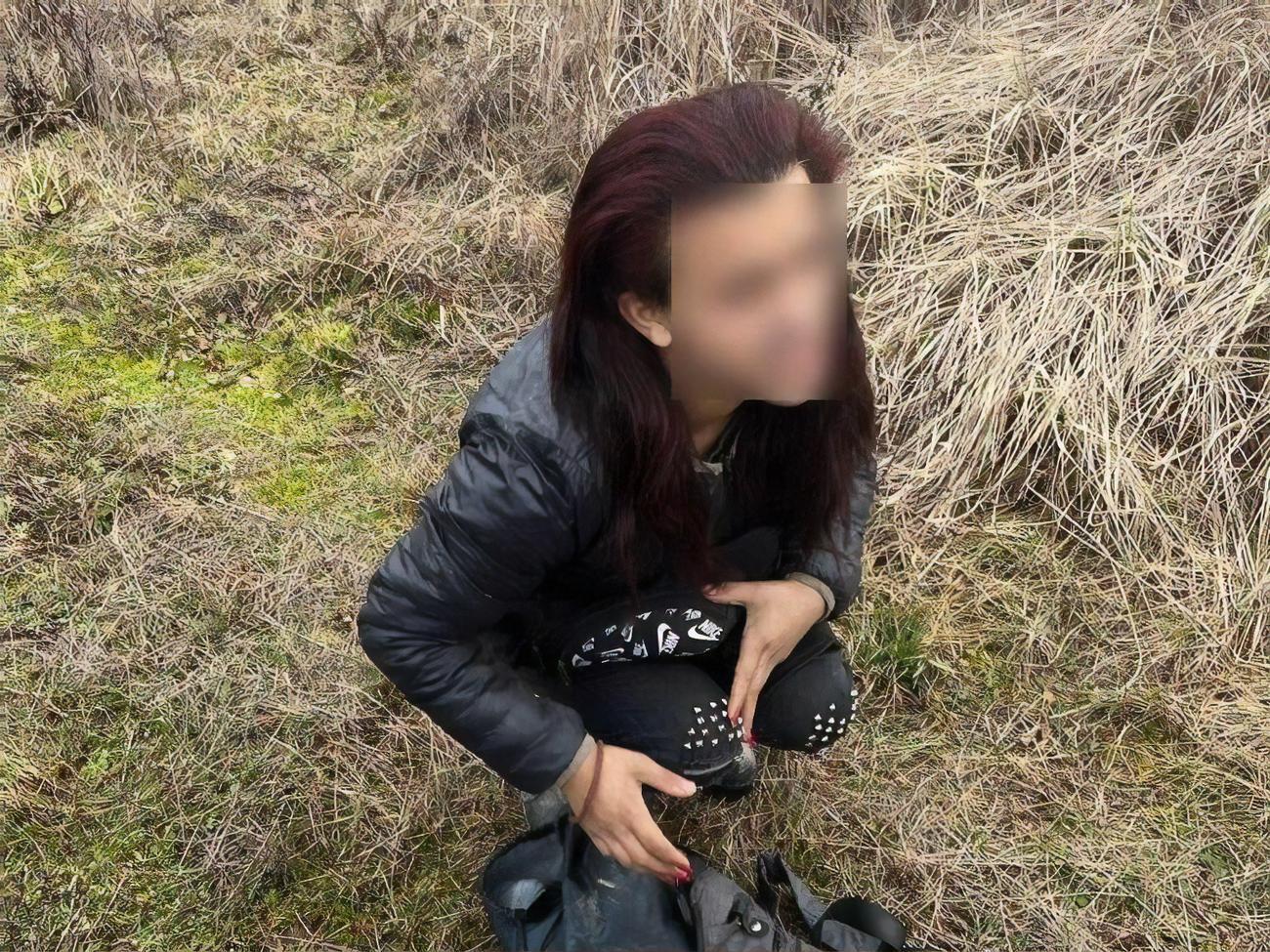 Переодягнений чоловік намагався покинути країну, щоб уникнути мобілізації