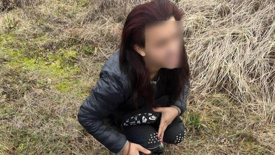 Переодягнений чоловік намагався покинути країну, щоб уникнути мобілізації