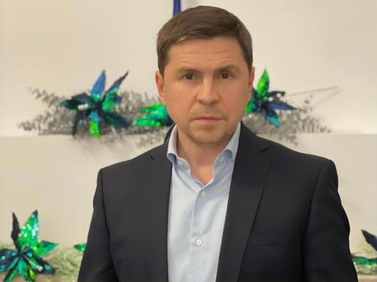 Подоляк вважає, що "спорт не буває поза політикою"