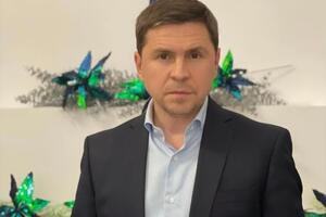 Подоляк считает, что "спорт не бывает вне политики"