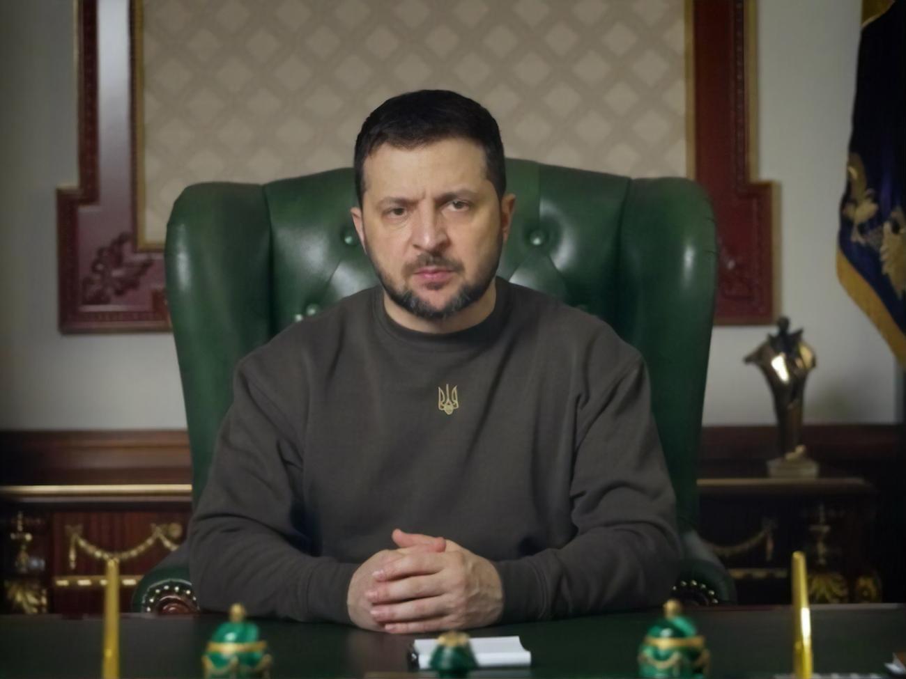 Зеленський: Терору не повинно бути місця у сучасному світі. Ні в Ізраїлі, ні в Україні