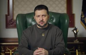 Зеленський: Терору не повинно бути місця у сучасному світі. Ні в Ізраїлі, ні в Україні