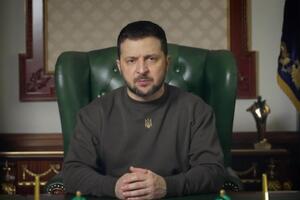 Зеленский: Террору не должно быть места в современном мире. Ни в Израиле, ни в Украине