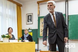 Павел победил и в первом туре выборов