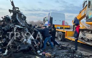Аварія сталася біля села Іванівка