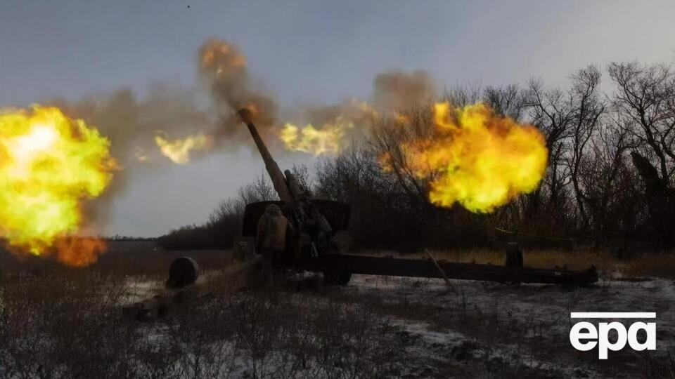 Пункти управління ворога вразили артилеристи і ракетники