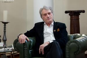 Ющенко: На какой позиции Кикабидзе, всегда было ясно – настолько в формулировке своих политических отношений он был ясен, бесхитростен и прямолинеен