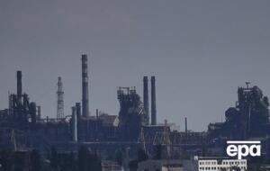 На "Азовстали" находились последние защитники Мариуполя