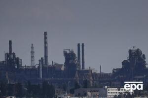 На "Азовсталі" перебували останні захисники Маріуполя