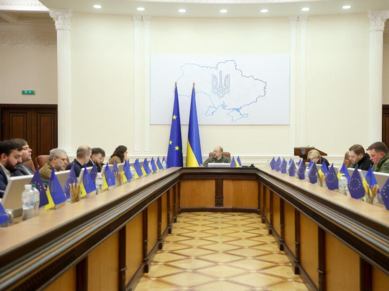 Кабмін ухвалив рішення 27 січня
