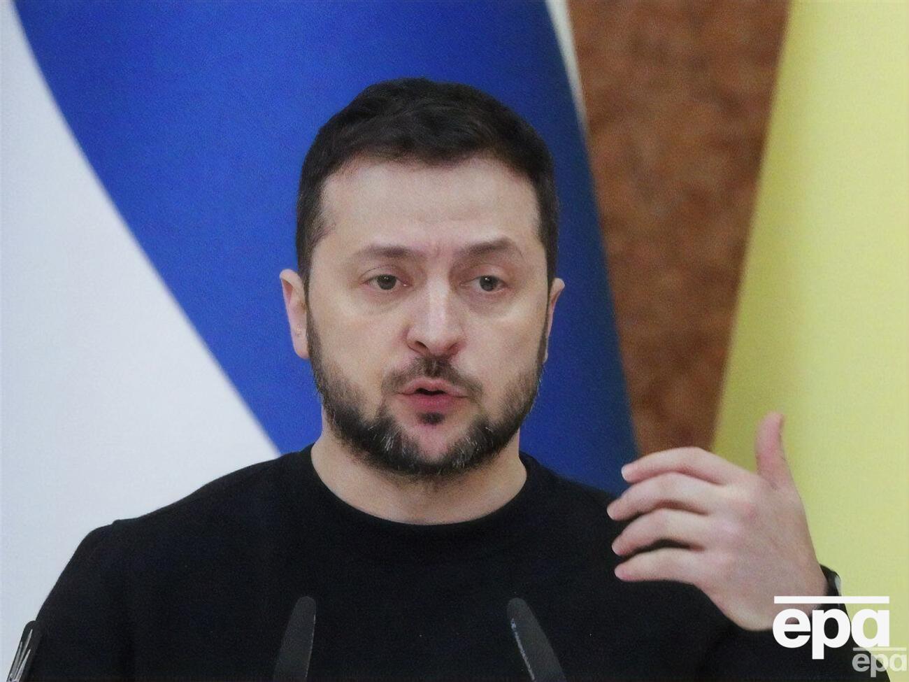 Зеленський підписав указ 28 січня