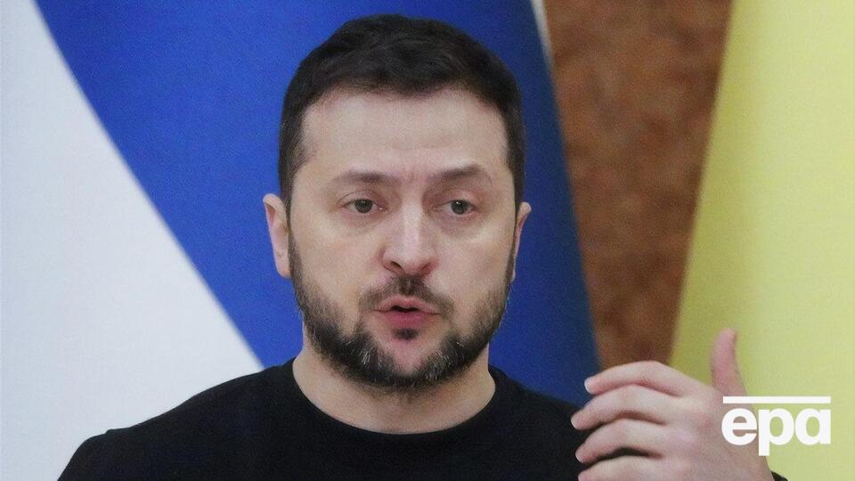 Зеленский подписал указ 28 января