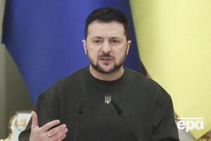 Зеленський: Щоб у терористів не було відчуття безкарності. Україні потрібні далекобійні ракети