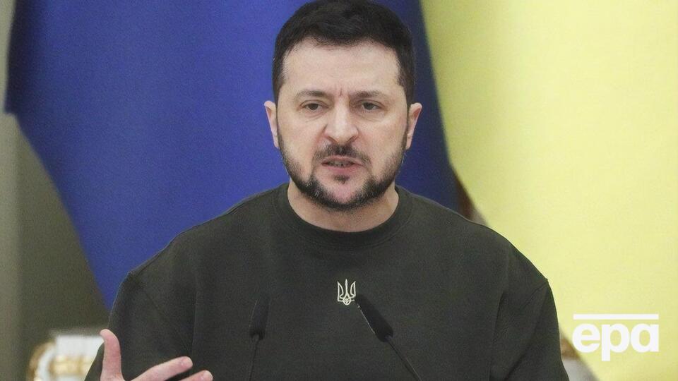 Зеленский: Чтобы у террористов не было ощущения безнаказанности. Украине нужны дальнобойные ракеты
