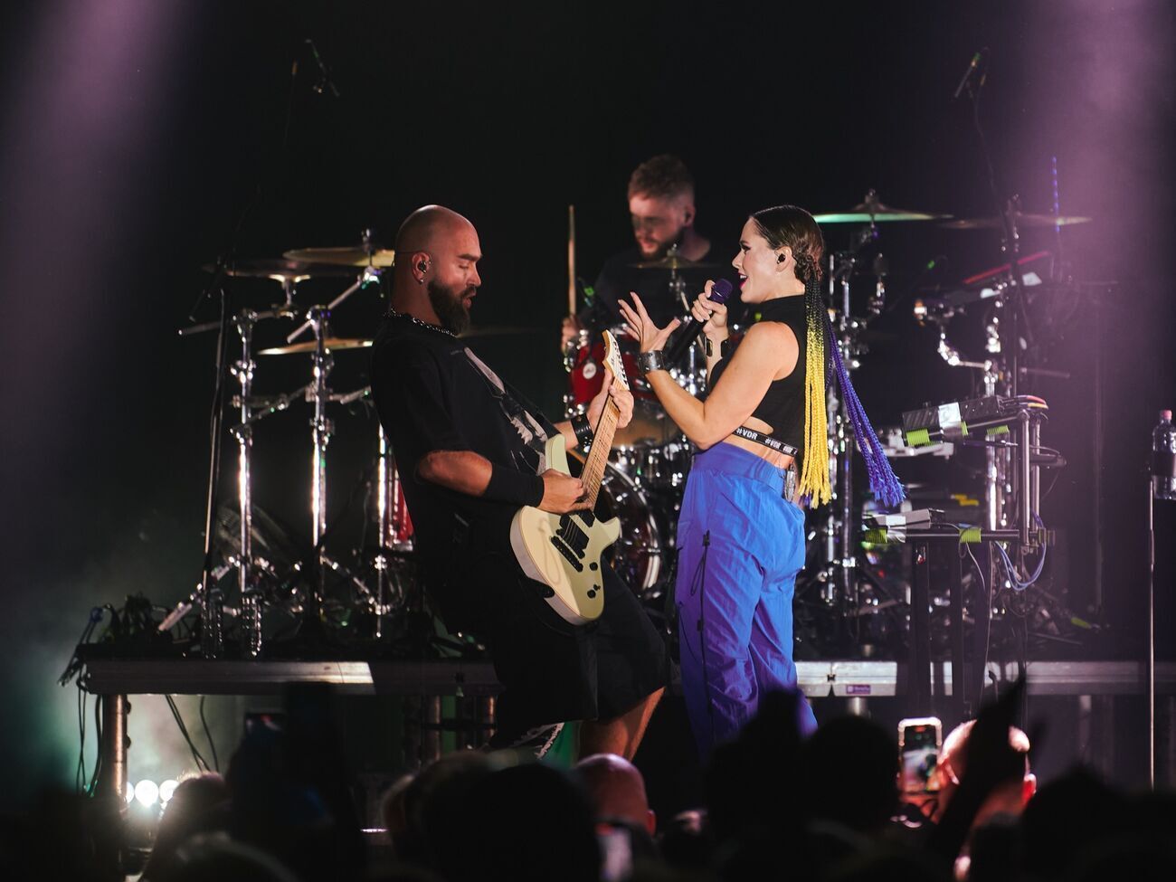 Гурт The Hardkiss створено 2011 року