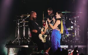 Группа The Hardkiss была создана в 2011 году