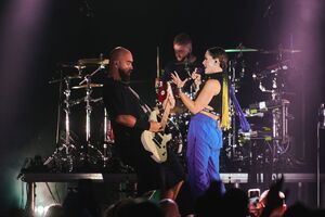 Гурт The Hardkiss створено 2011 року