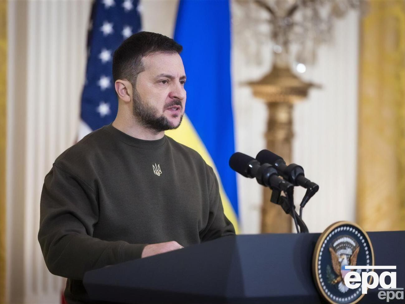 Зеленський: Питання часу, коли Кремль почне використовувати безпринципну "гнучкість" МОК, щоб говорити, що світ згодний іти на поступки агресору