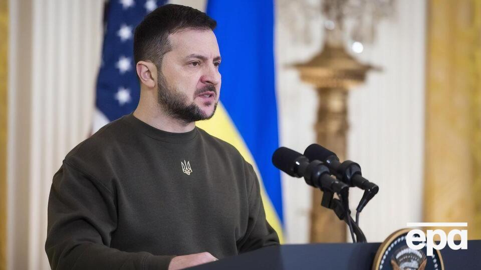 Зеленский: Вопрос времени, когда Кремль начнет использовать беспринципную "гибкость" МОК, чтобы говорить, что мир согласен идти на уступки агрессору