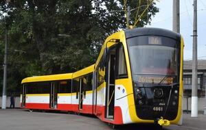 Электротранспорт не будет работать в Одессе все выходные, отметили в КП